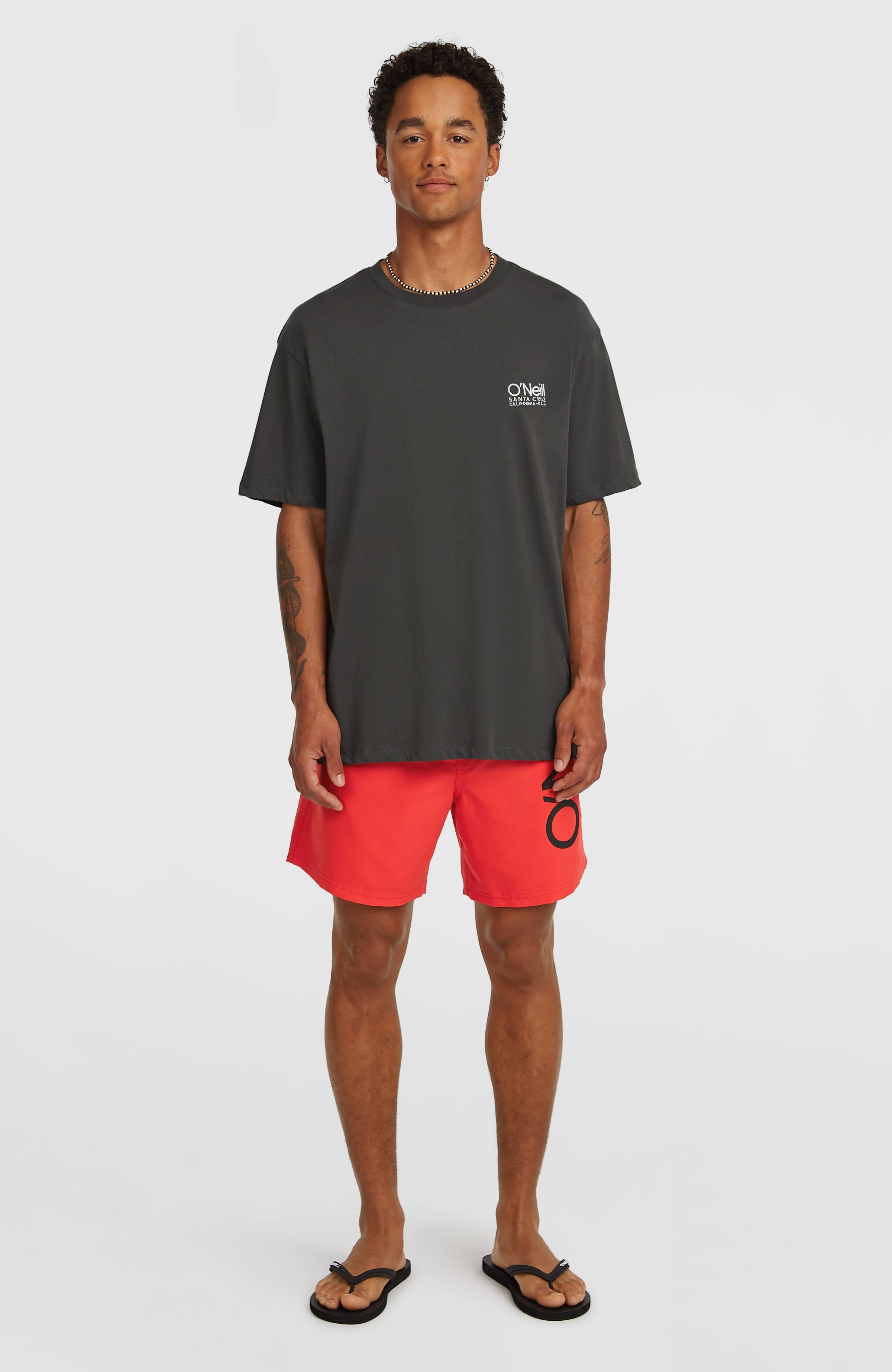 Original Cali T-Shirt Men - Raven