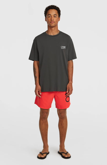 Original Cali T-Shirt Men - Raven