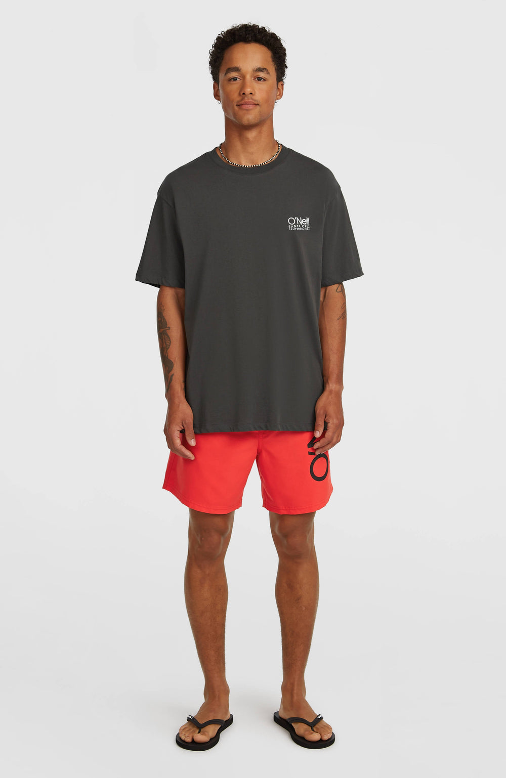 Original Cali T-Shirt Men - Raven