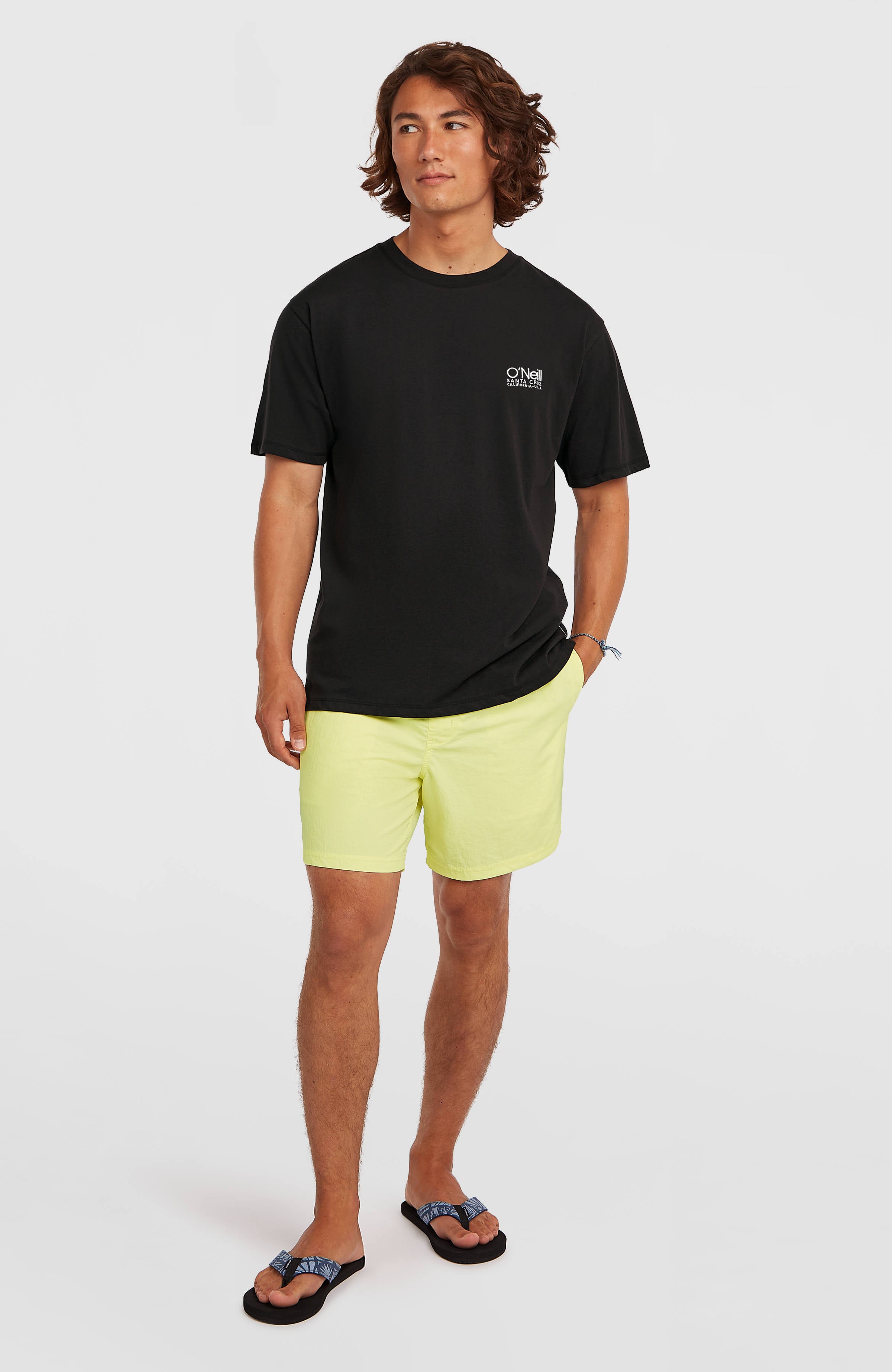Original Cali T-Shirt Men - Black Out