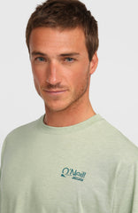 O'Neill Hybrid Polygiene Long-Sleeve T-Shirt Men - Marble Arch