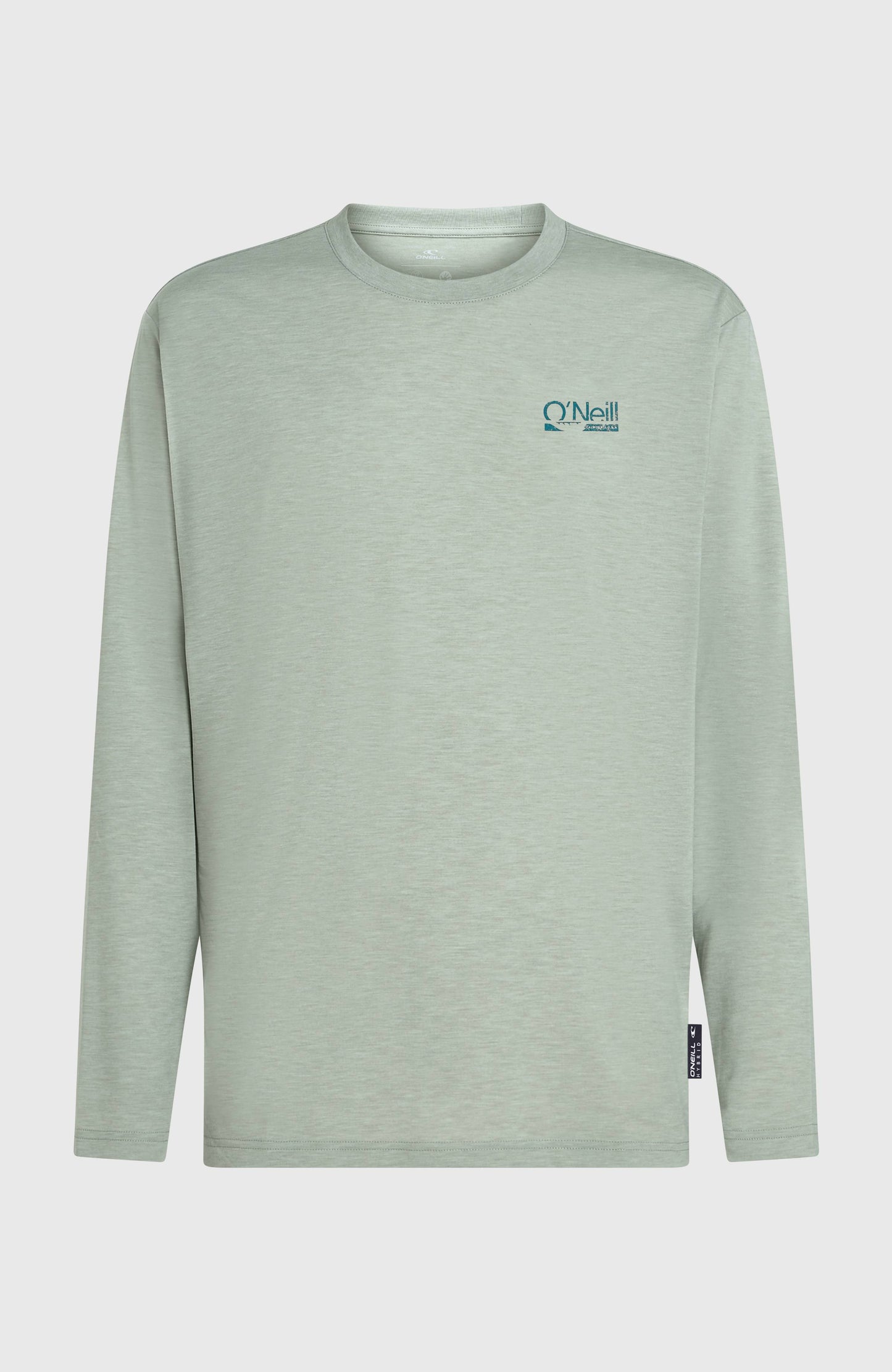 O'Neill Hybrid Polygiene Long-Sleeve T-Shirt Men - Marble Arch