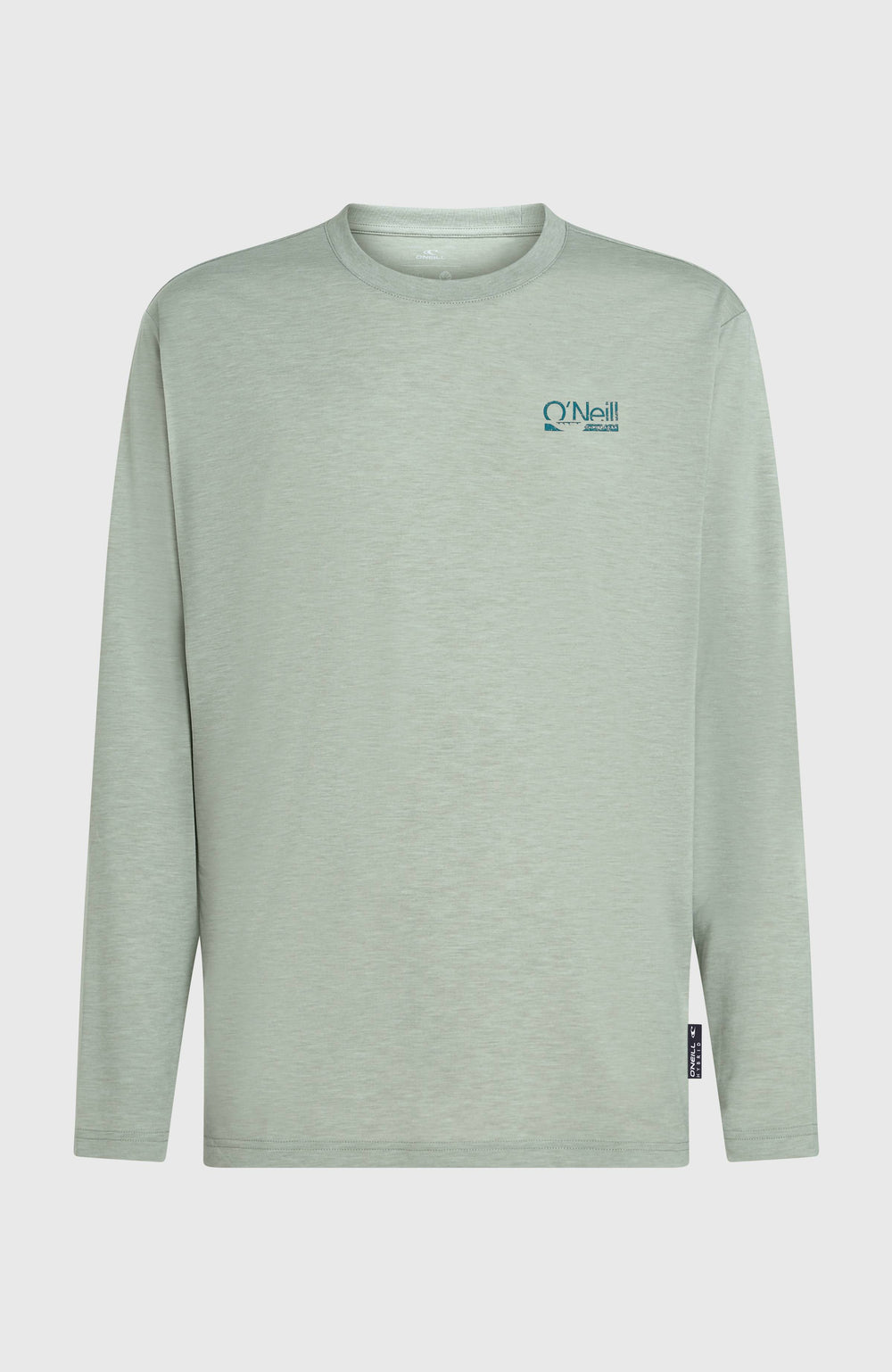 O'Neill Hybrid Polygiene Long-Sleeve T-Shirt Men - Marble Arch