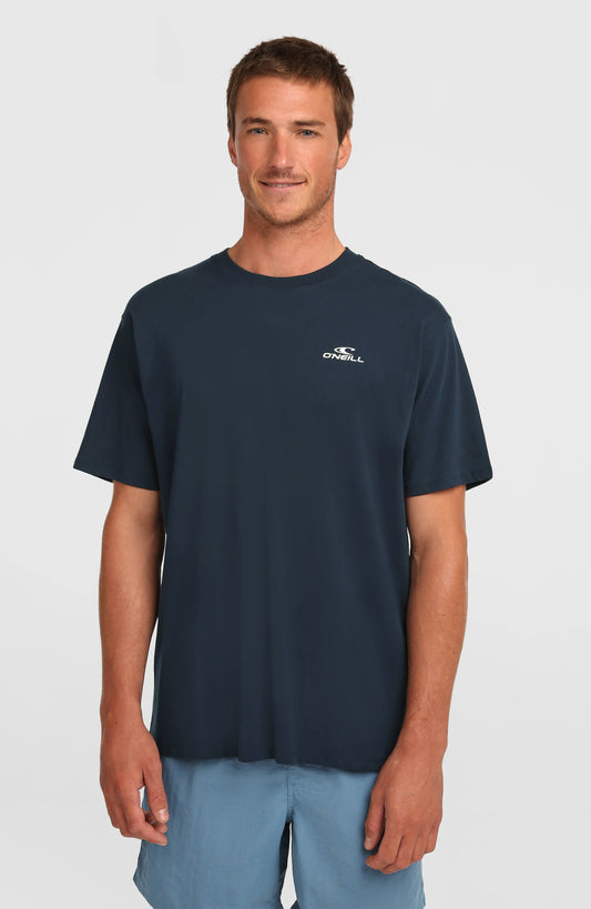 O'Neill Small Logo T-Shirt Men - Ink Blue