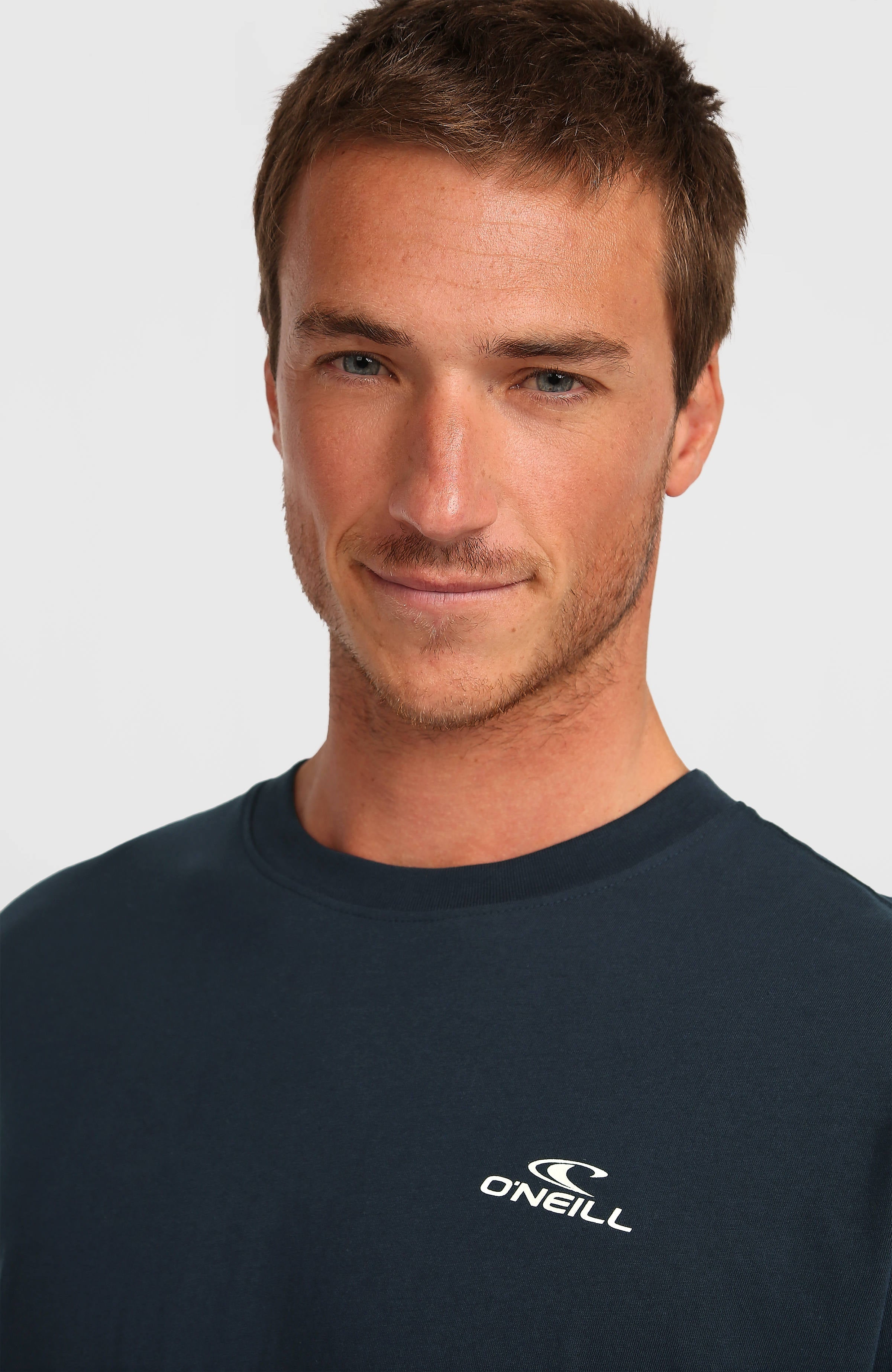 O'Neill Small Logo T-Shirt Men - Ink Blue