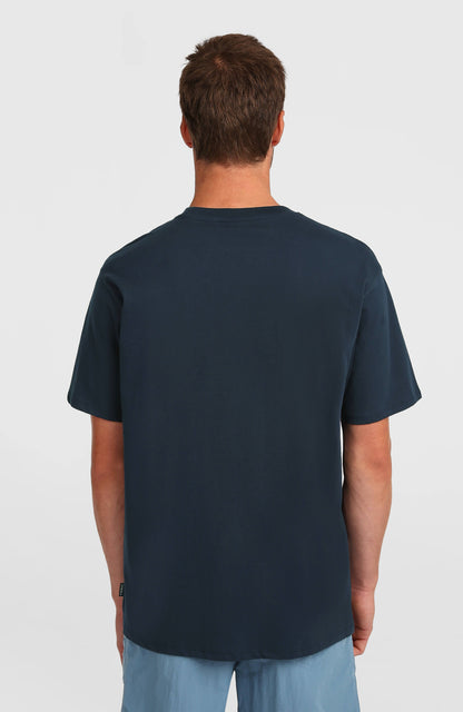 O'Neill Small Logo T-Shirt Men - Ink Blue