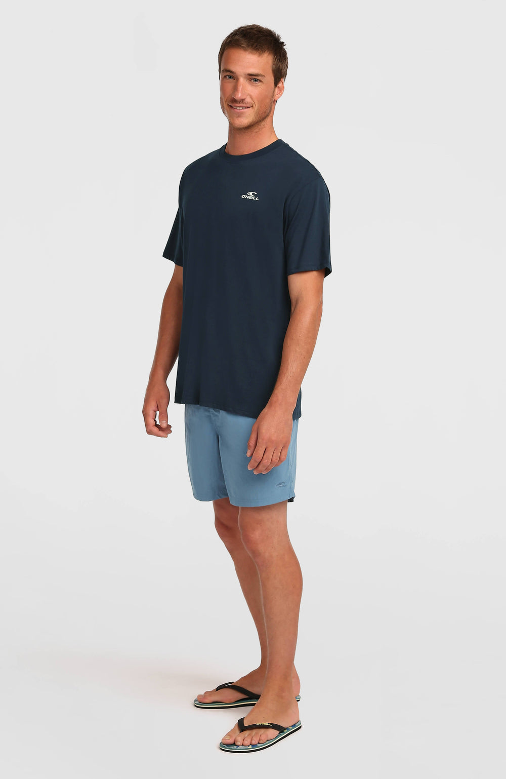 O'Neill Small Logo T-Shirt Men - Ink Blue