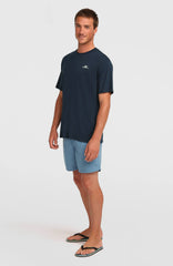 O'Neill Small Logo T-Shirt Men - Ink Blue