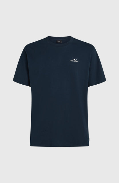 O'Neill Small Logo T-Shirt Men - Ink Blue