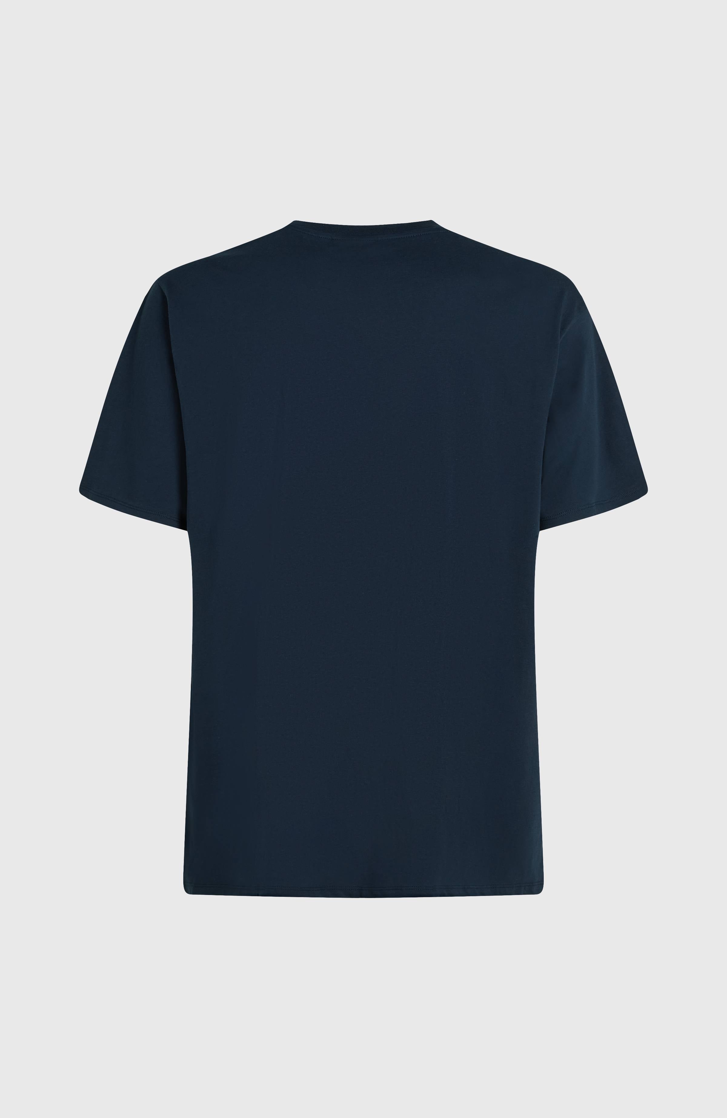 O'Neill Small Logo T-Shirt Men - Ink Blue