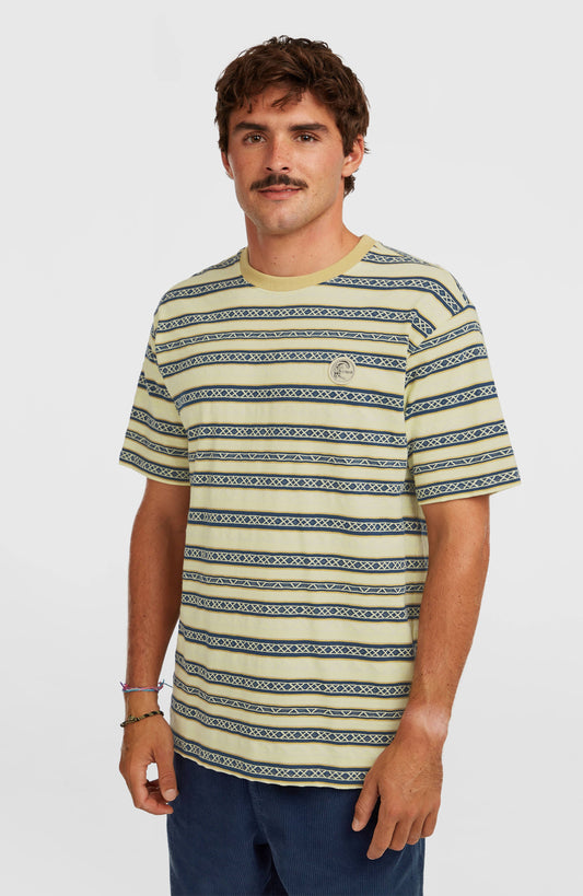 O'Riginals Stripe T-Shirt Men - Rainforest Dew Originals Hstripe