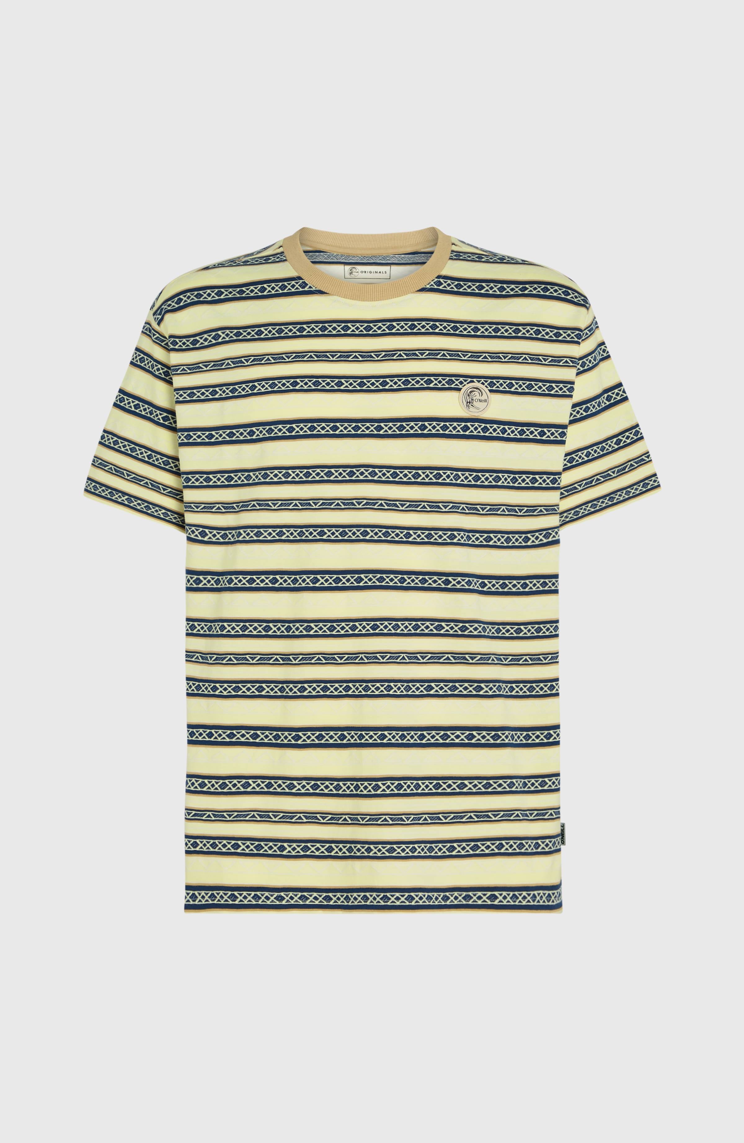 O'Riginals Stripe T-Shirt Men - Rainforest Dew Originals Hstripe