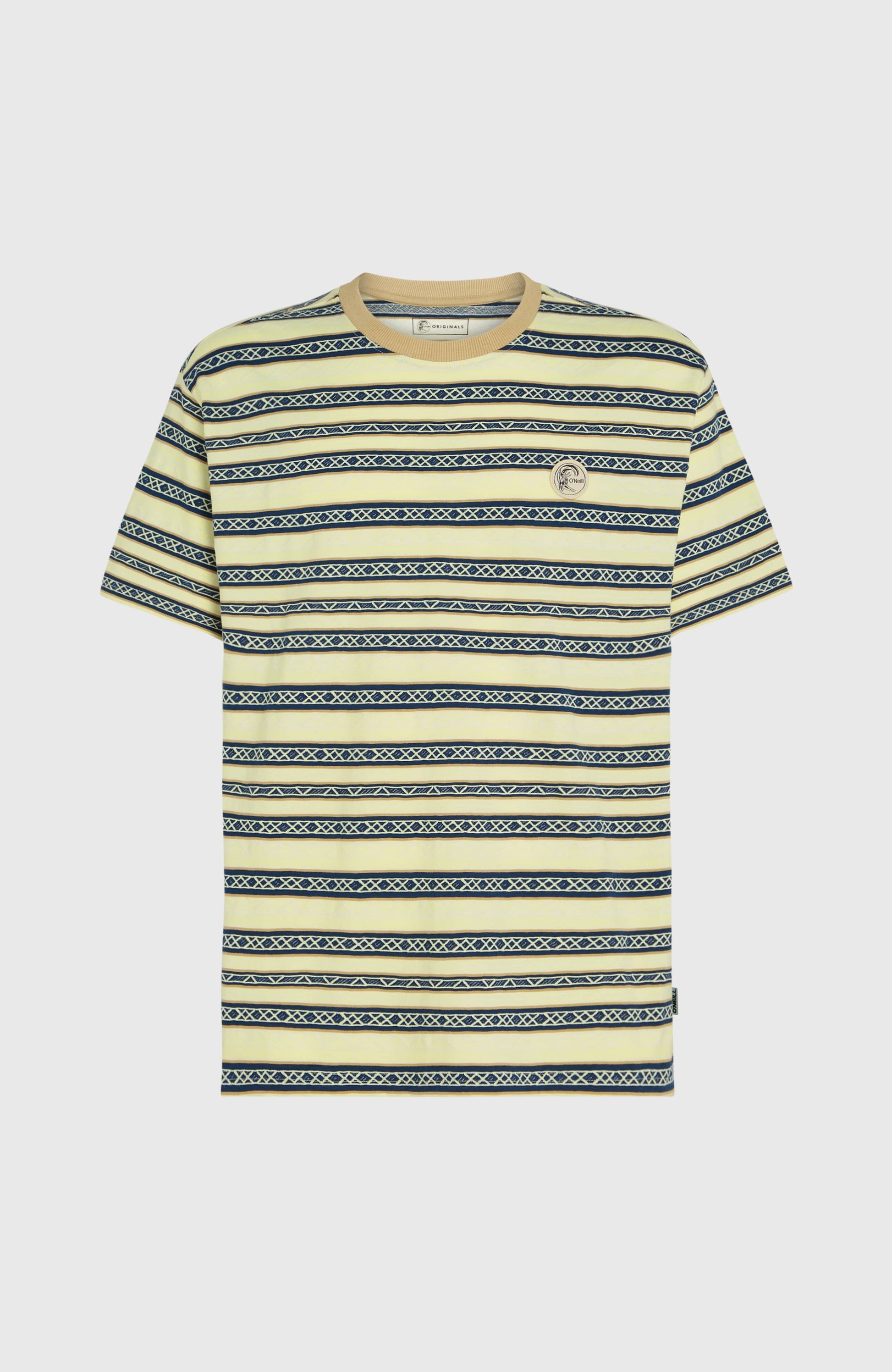 O'Riginals Stripe T-Shirt Men - Rainforest Dew Originals Hstripe