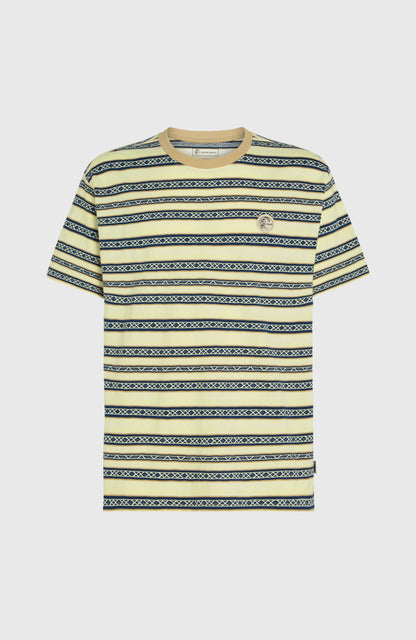 O'Riginals Stripe T-Shirt Men - Rainforest Dew Originals Hstripe