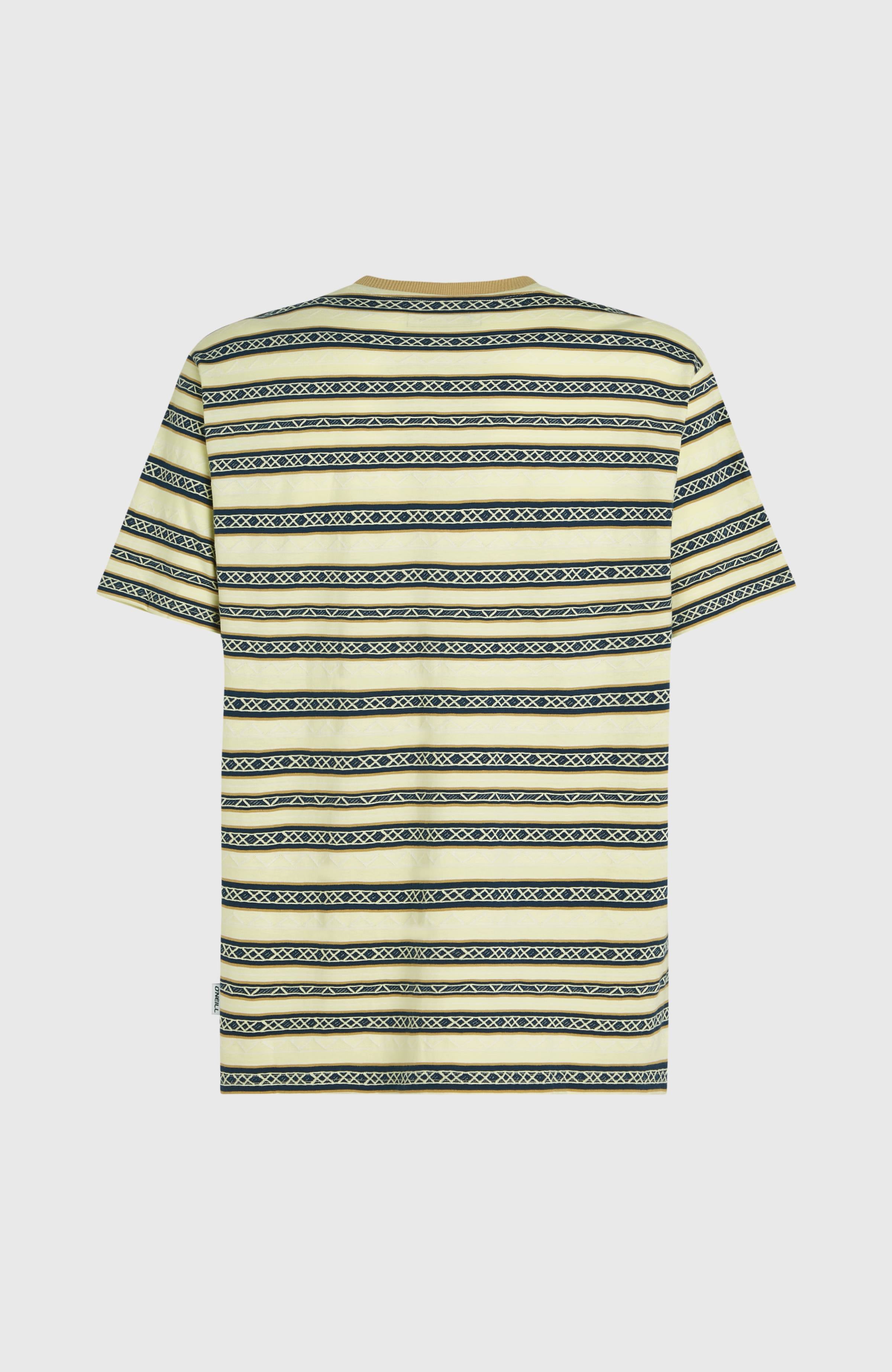 O'Riginals Stripe T-Shirt Men - Rainforest Dew Originals Hstripe