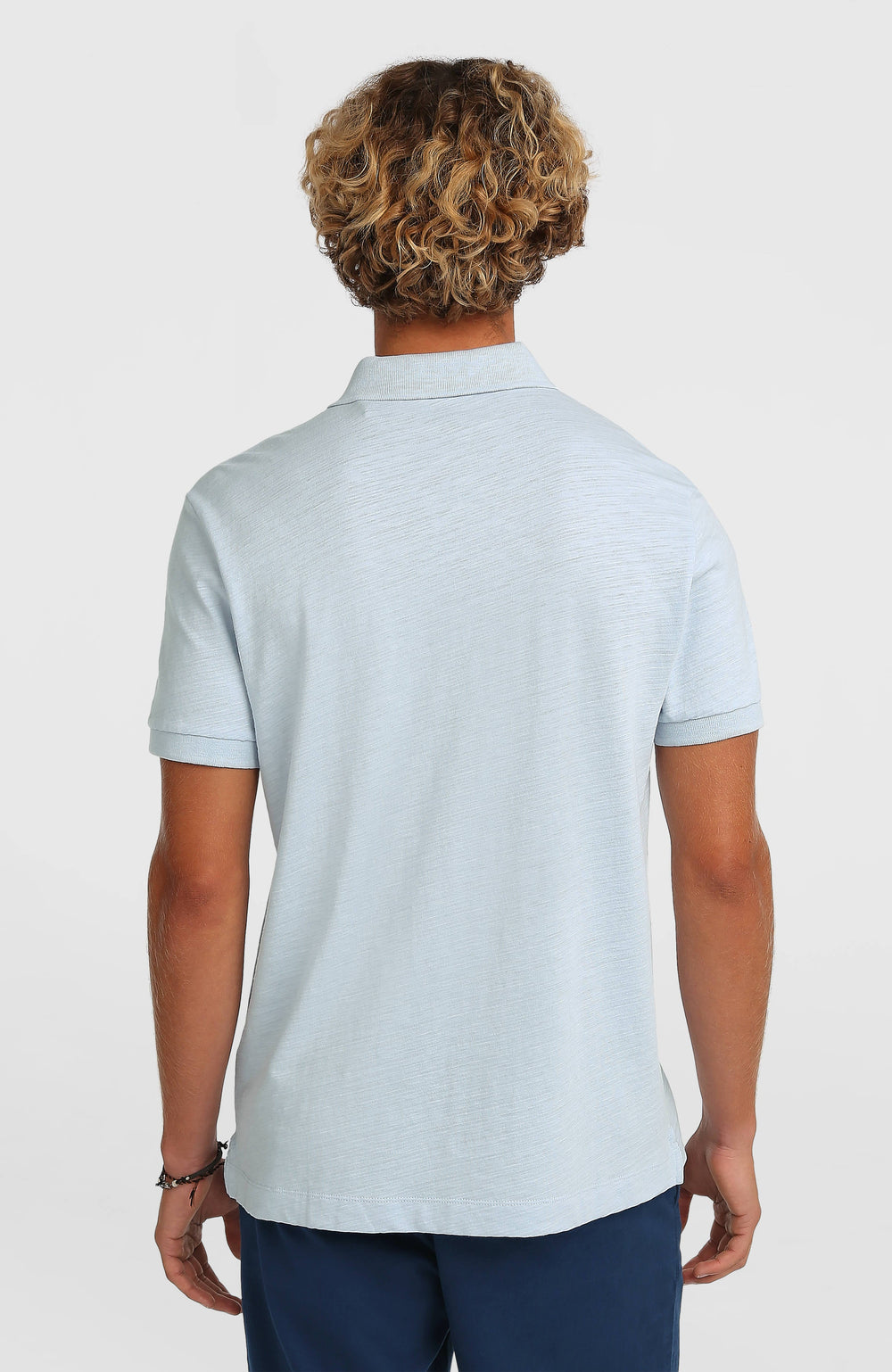 Slub Polo Men - Spindle