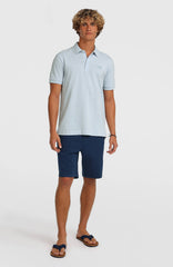 Slub Polo Men - Spindle