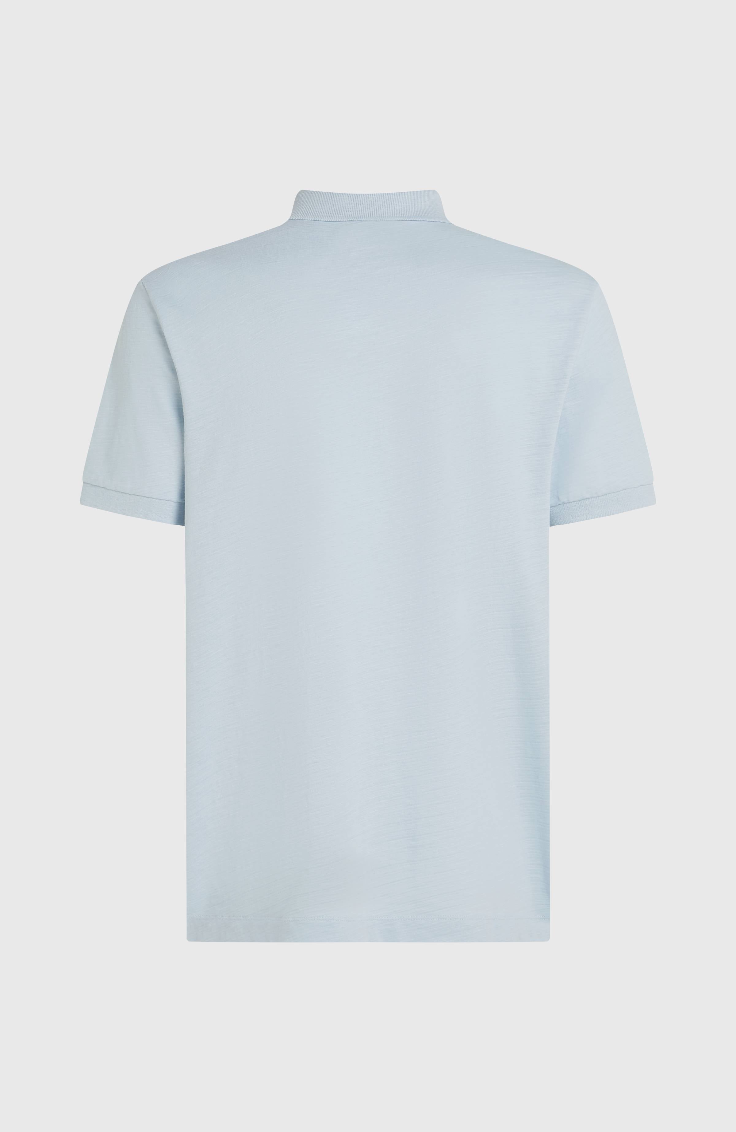 Slub Polo Men - Spindle