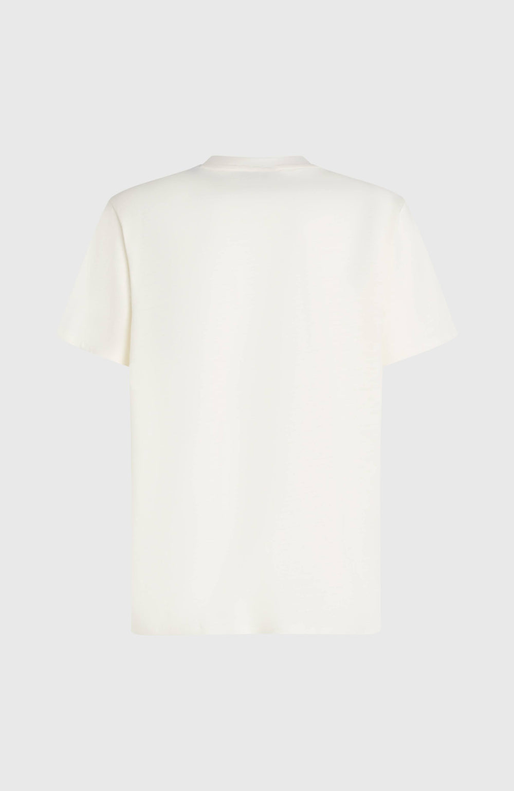 O'Neill Slub Chest Pocket T-Shirt Men - Snow White