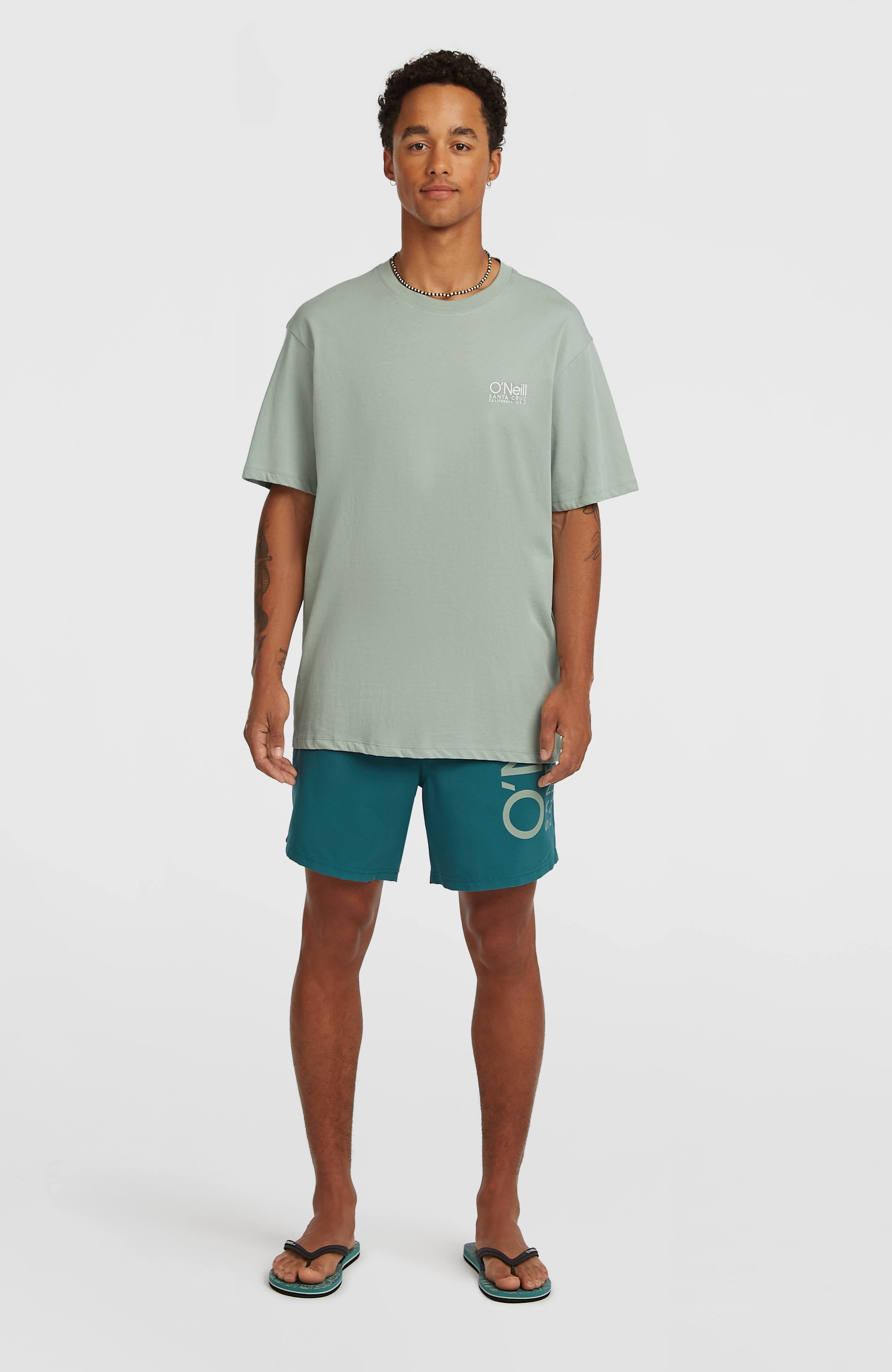 Original Cali T-Shirt Men - Marble Arch