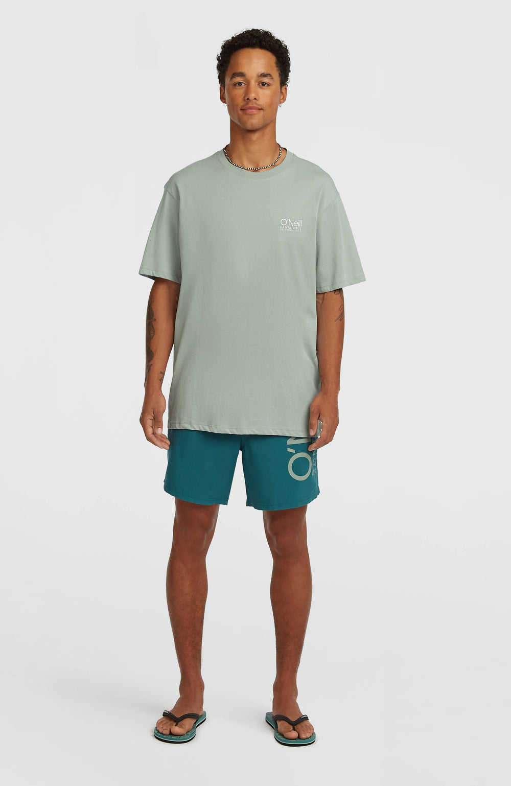 Original Cali T-Shirt Men - Marble Arch