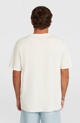O'Neill Small Logo T-Shirt Men - Snow White
