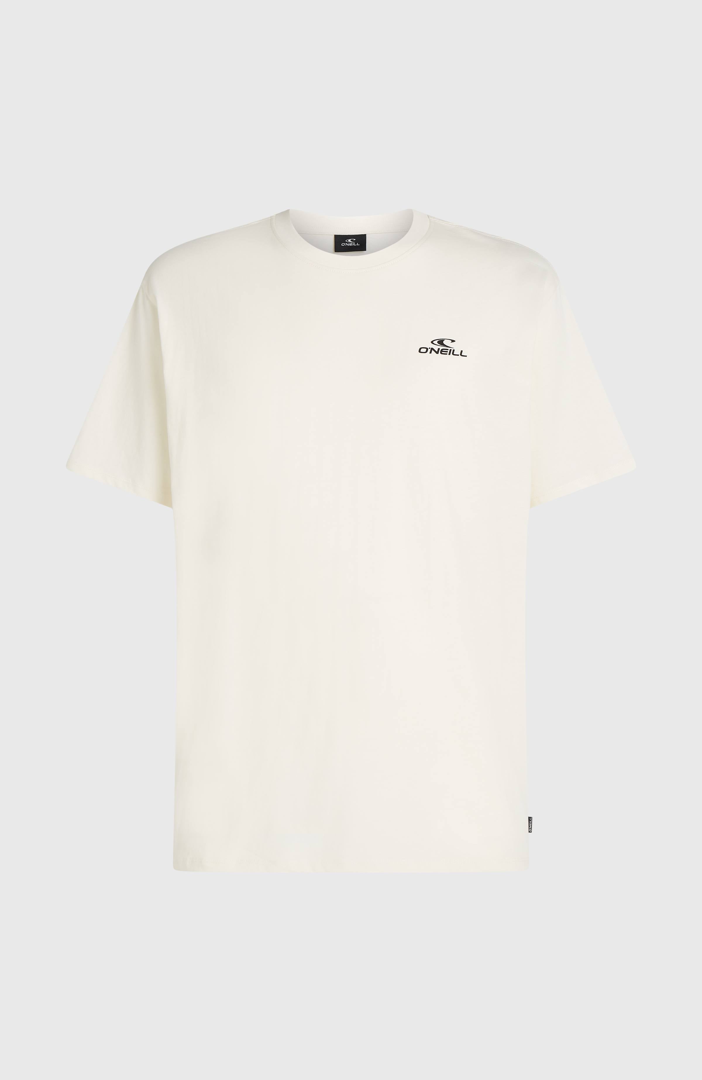 O'Neill Small Logo T-Shirt Men - Snow White