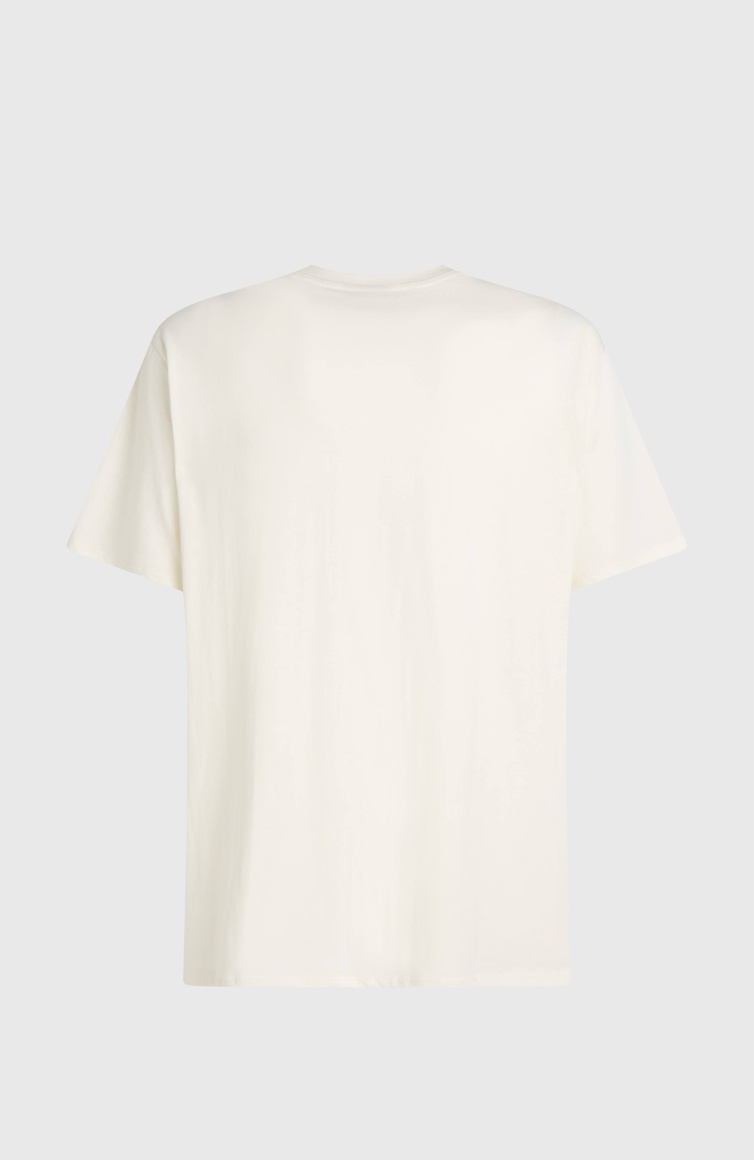 O'Neill Small Logo T-Shirt Men - Snow White