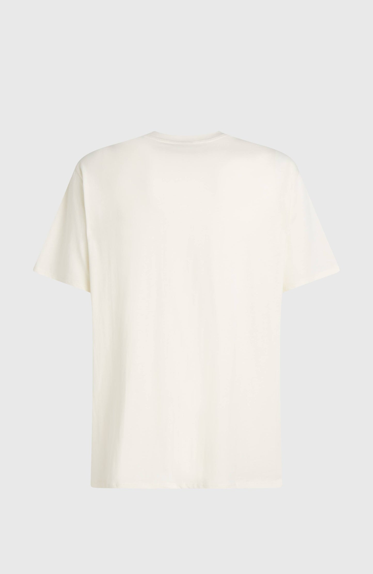 O'Neill Small Logo T-Shirt Men - Snow White