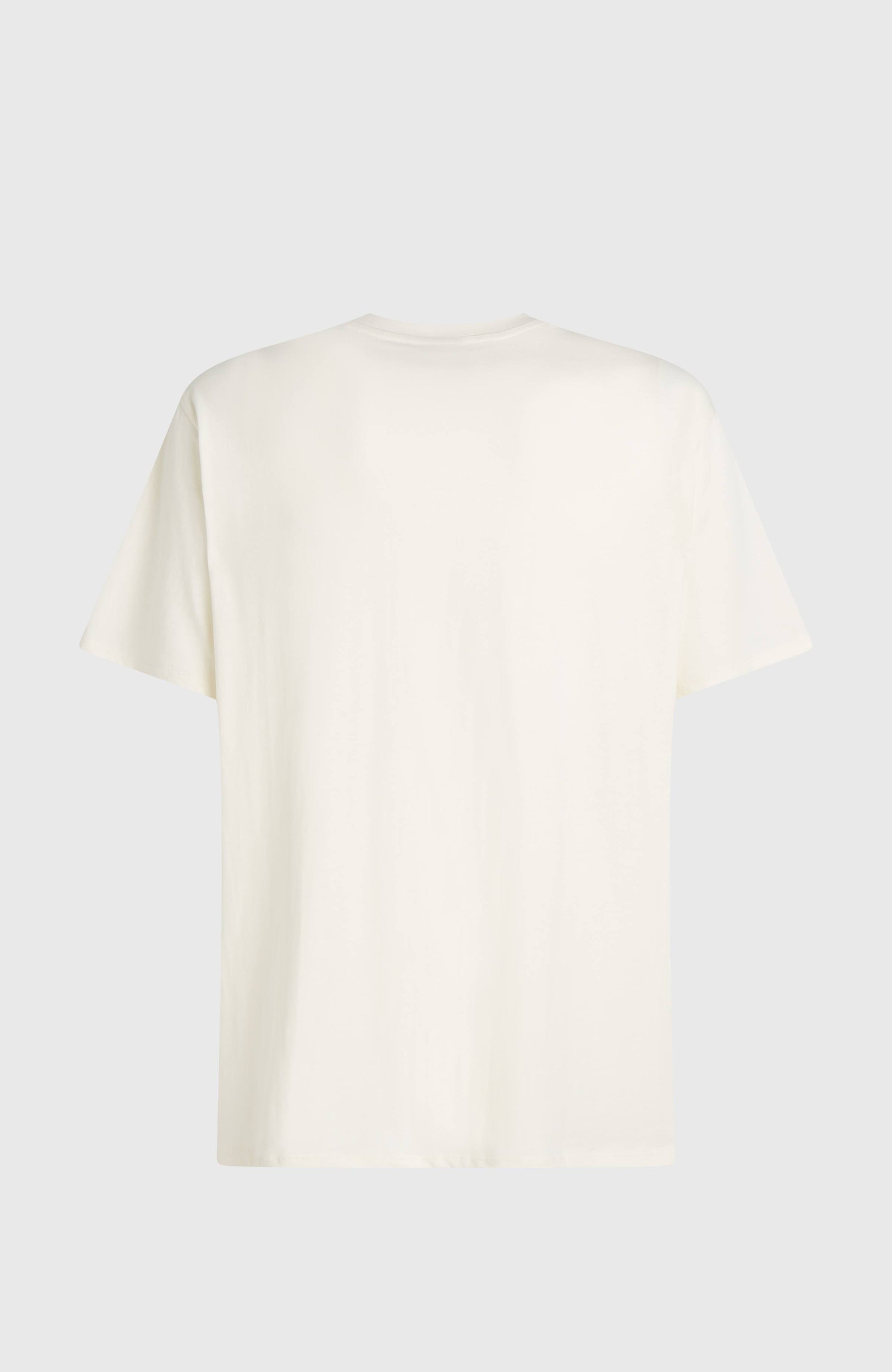 O'Neill Small Logo T-Shirt Men - Snow White