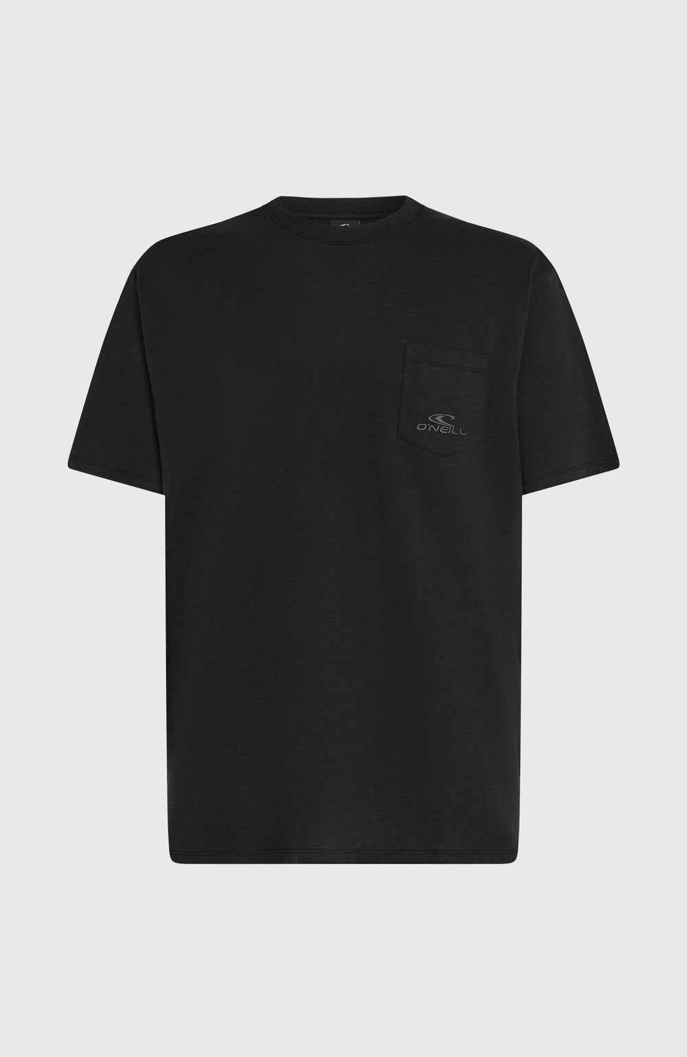 O'Neill Slub Chest Pocket T-Shirt Men - Black Out