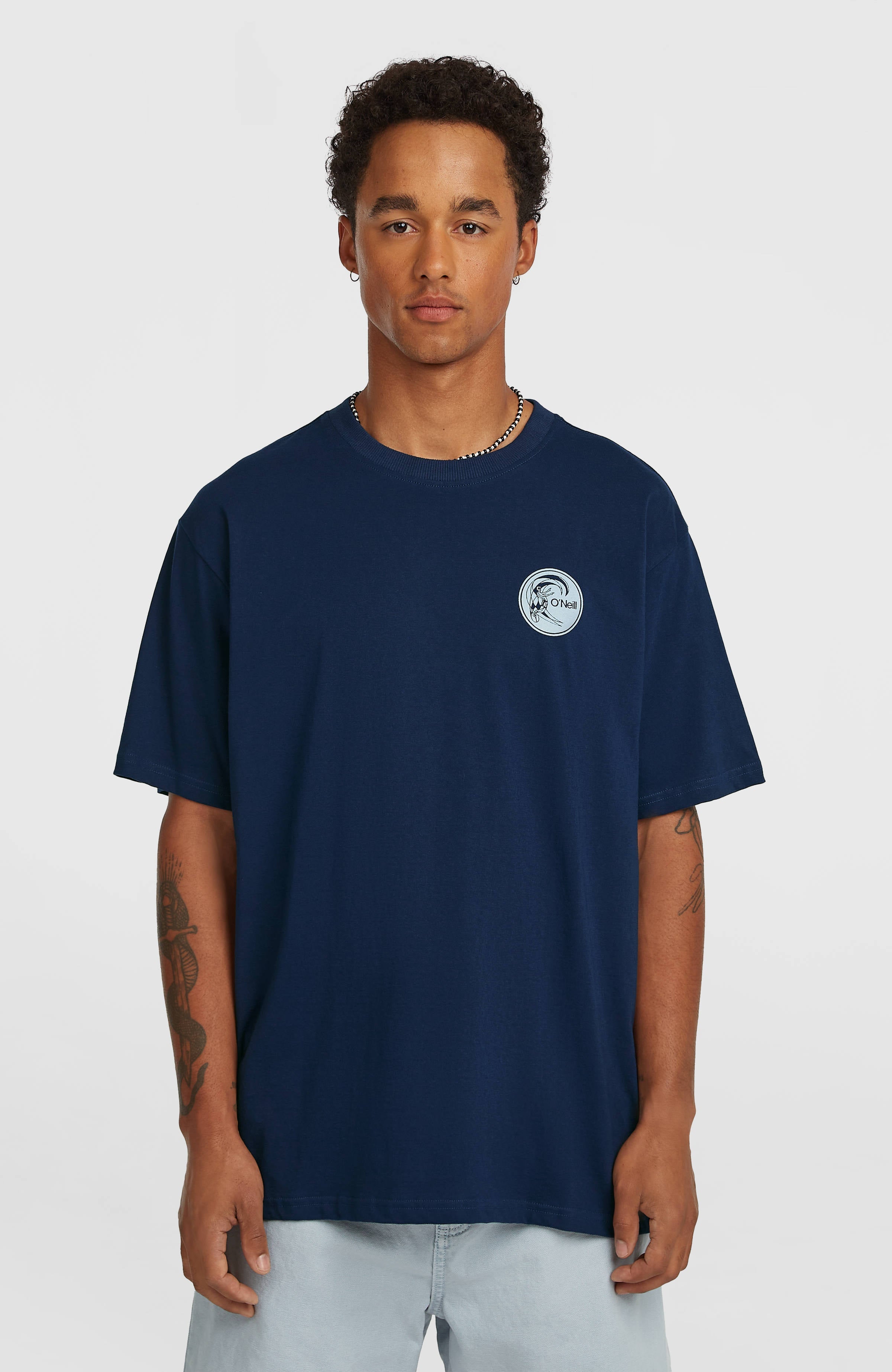 O'Riginals Surf Shop T-Shirt Men - English Evening
