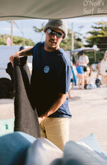 O'Riginals Surf Shop T-Shirt Men - English Evening