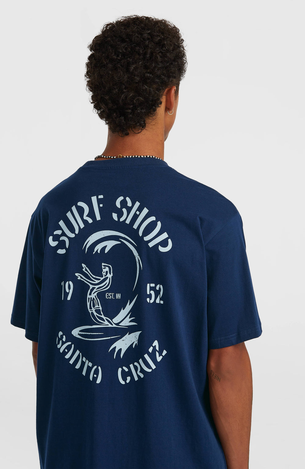 O'Riginals Surf Shop T-Shirt Men - English Evening