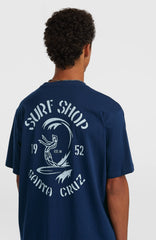 O'Riginals Surf Shop T-Shirt Men - English Evening
