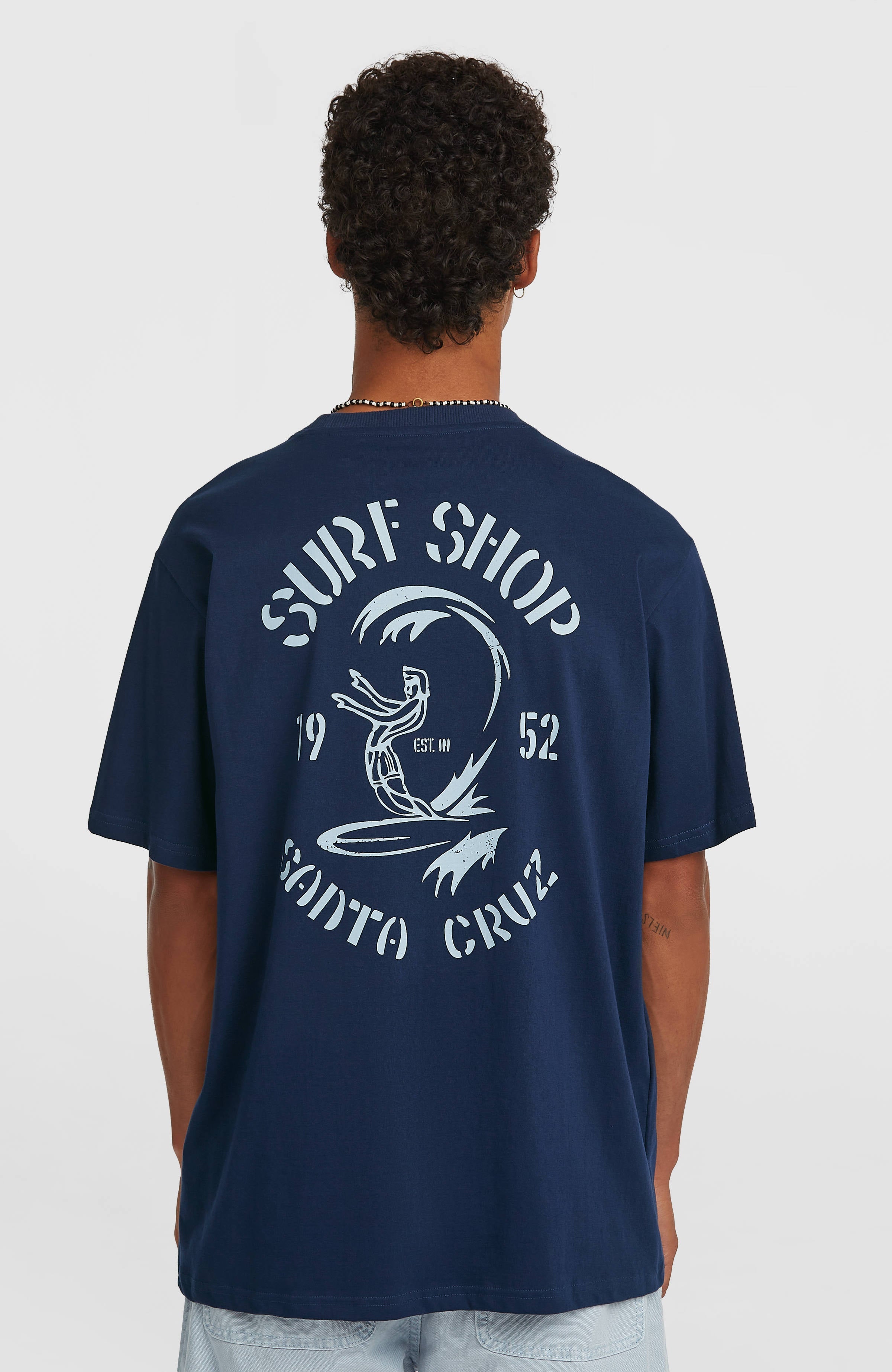 O'Riginals Surf Shop T-Shirt Men - English Evening