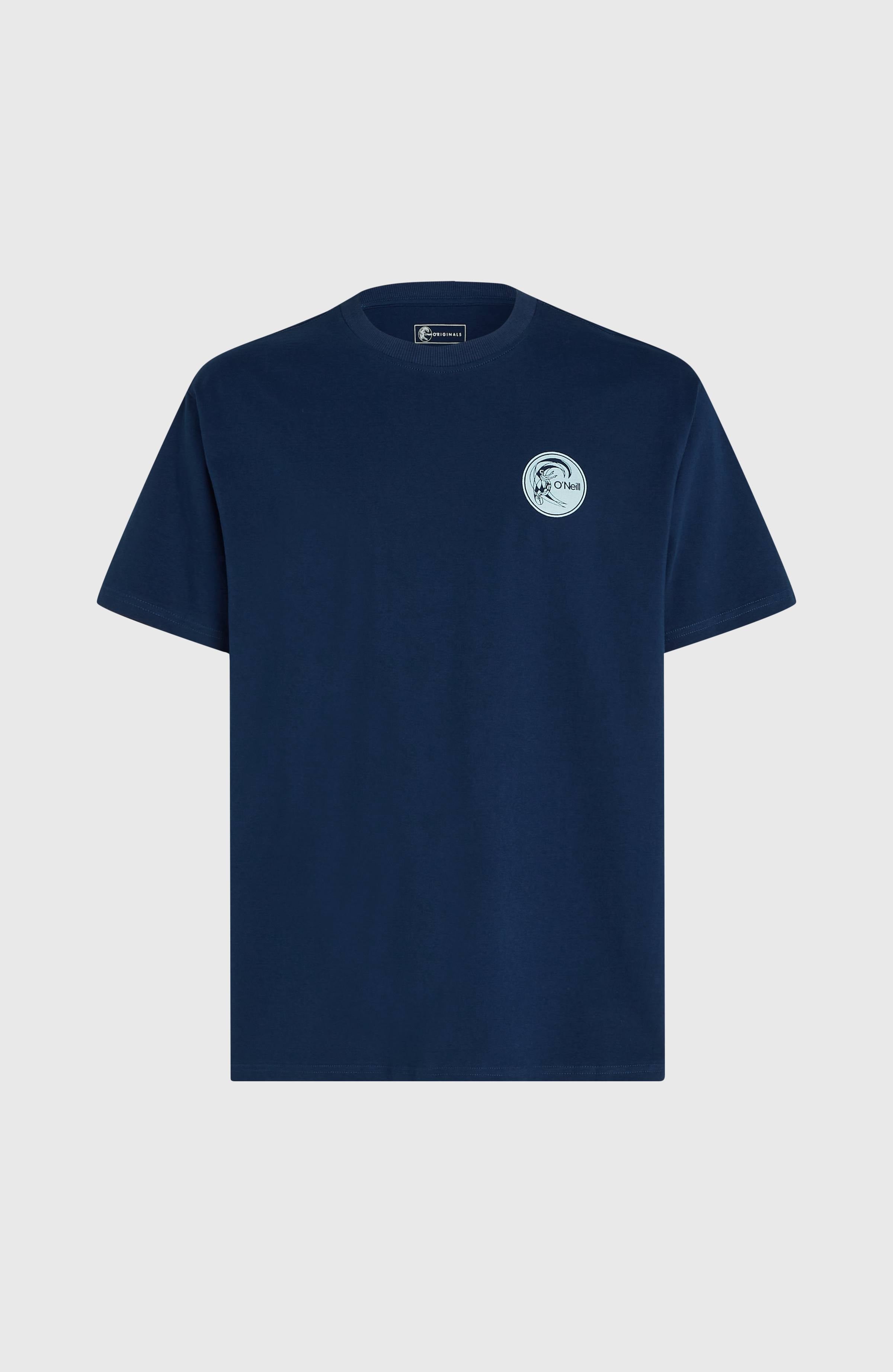 O'Riginals Surf Shop T-Shirt Men - English Evening
