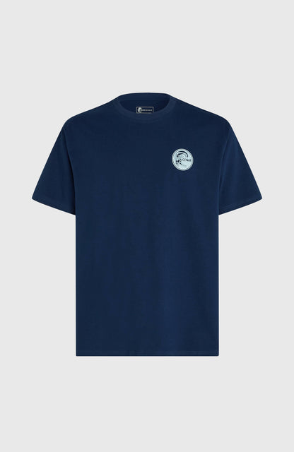 O'Riginals Surf Shop T-Shirt Men - English Evening