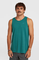 O’Neill Slub Tank Top Men - Botanical Heat