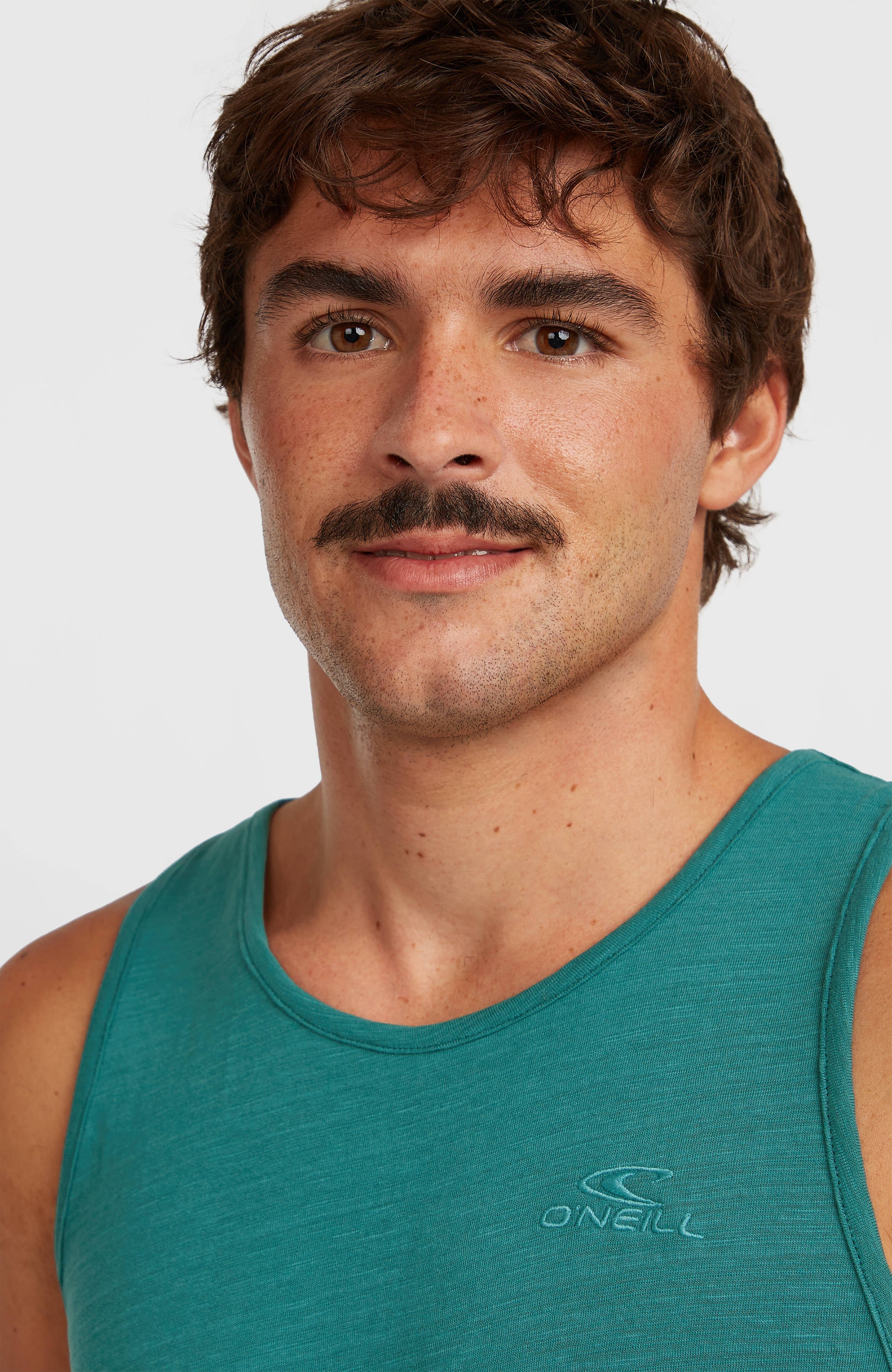O’Neill Slub Tank Top Men - Botanical Heat