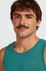 O’Neill Slub Tank Top Men - Botanical Heat