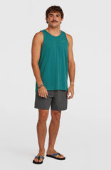 O’Neill Slub Tank Top Men - Botanical Heat