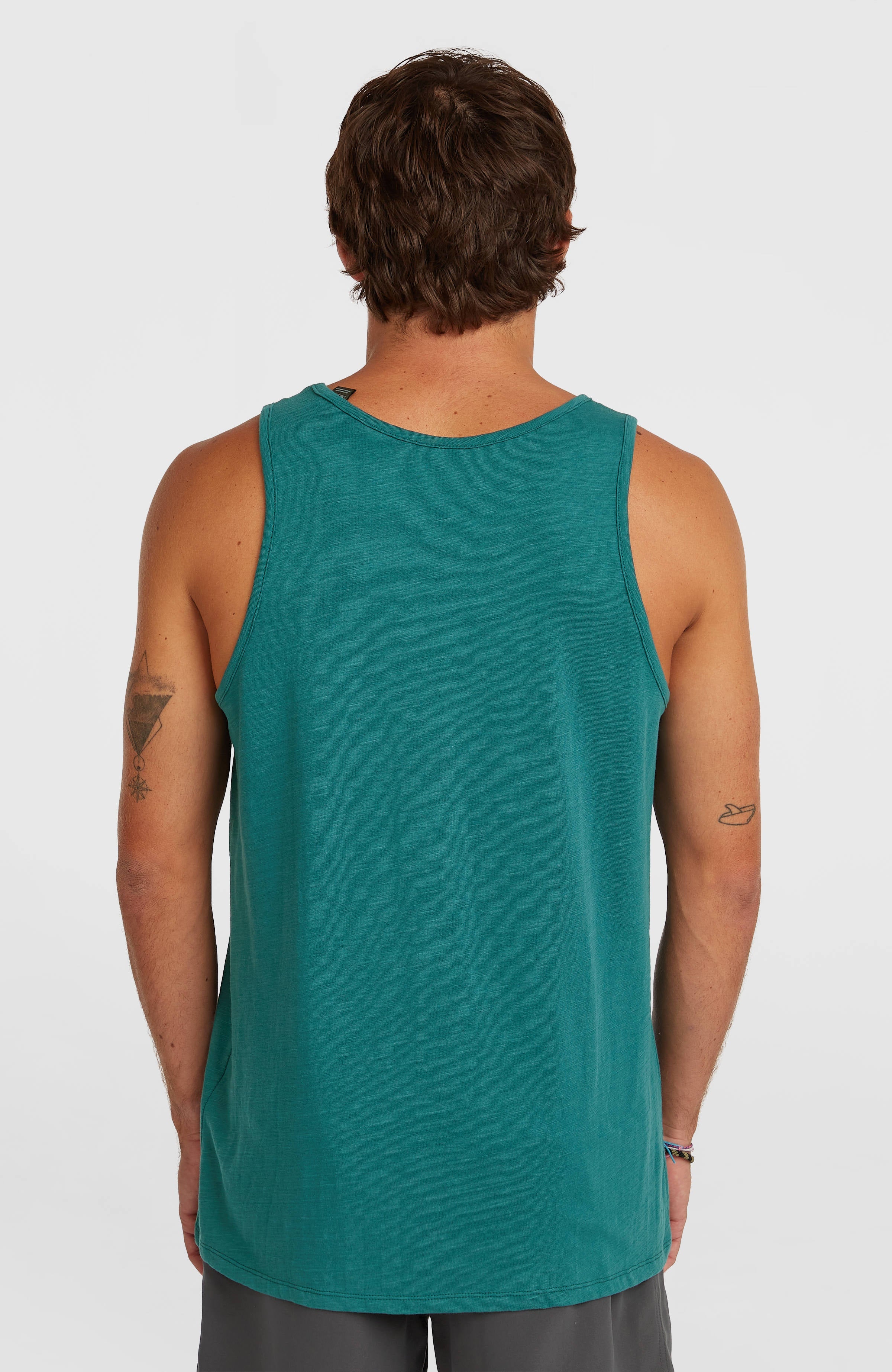 O’Neill Slub Tank Top Men - Botanical Heat