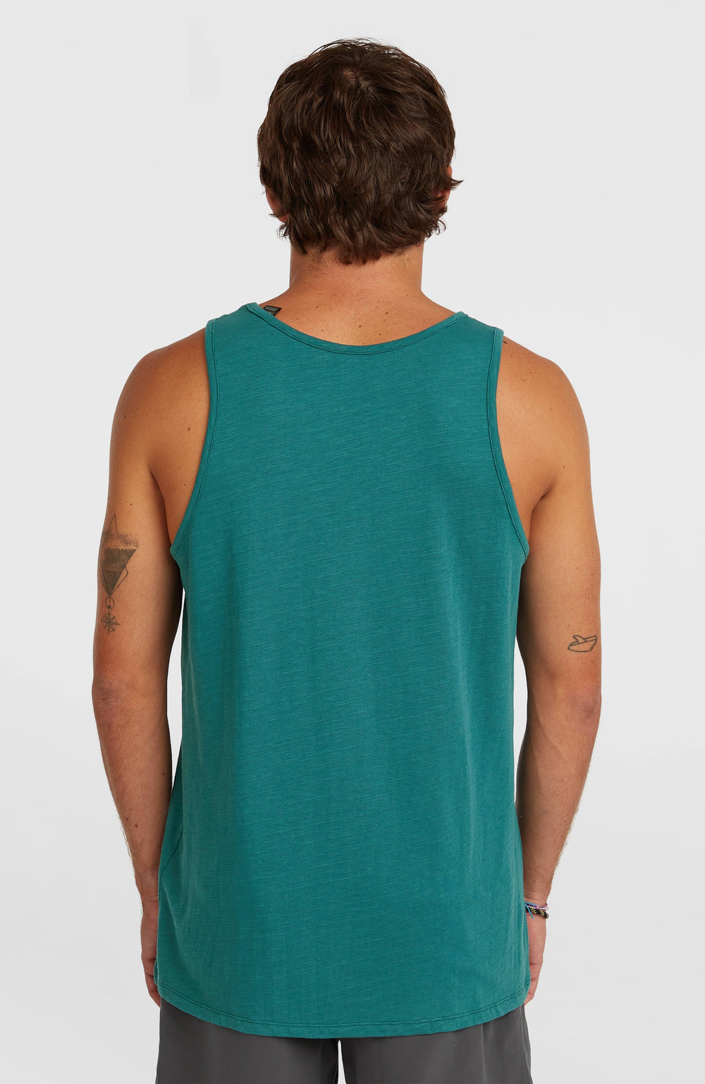 O’Neill Slub Tank Top Men - Botanical Heat