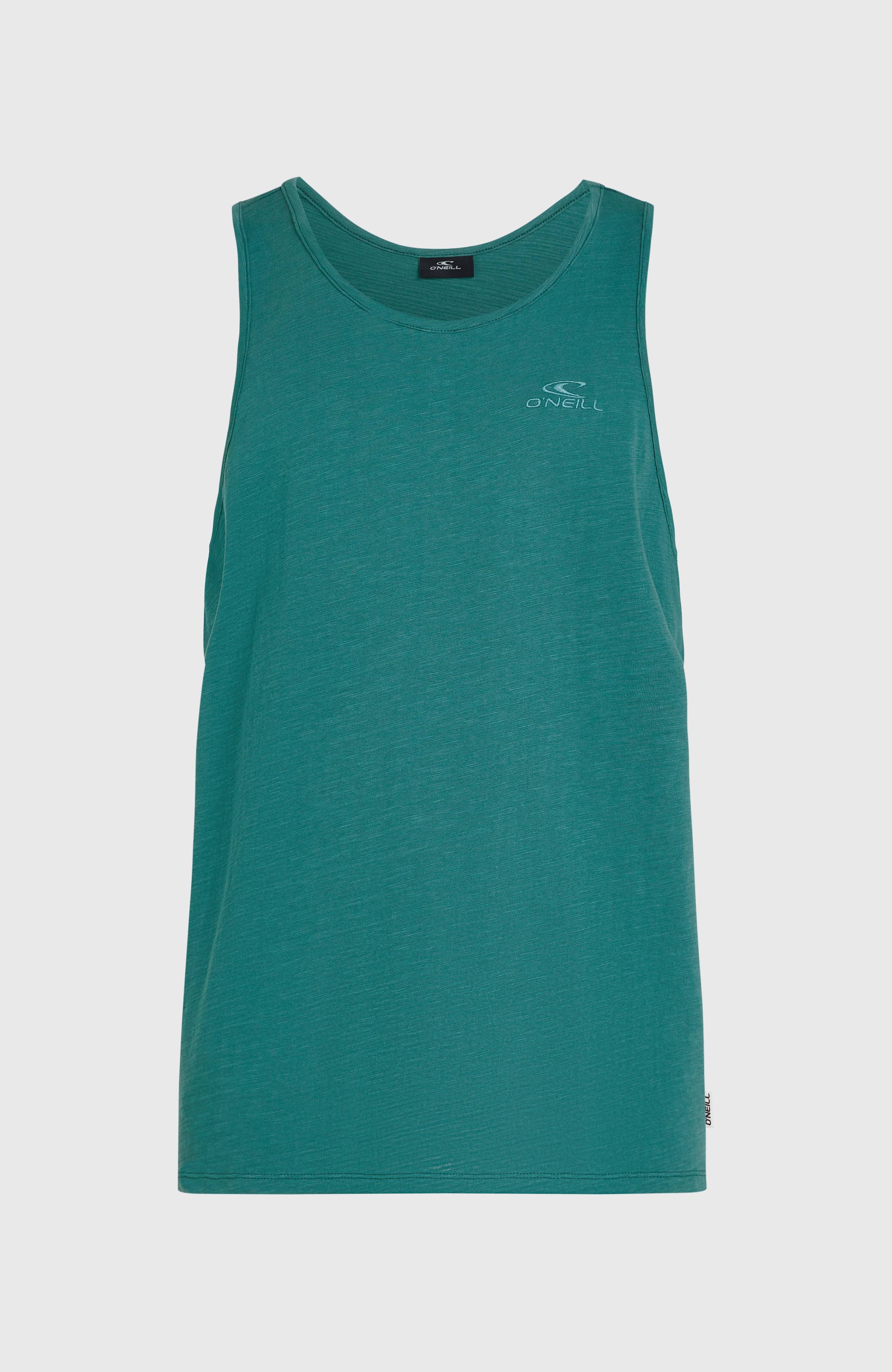 O’Neill Slub Tank Top Men - Botanical Heat