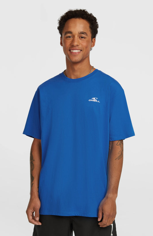 O'Neill Small Logo T-Shirt Men - Mediterranean Blue