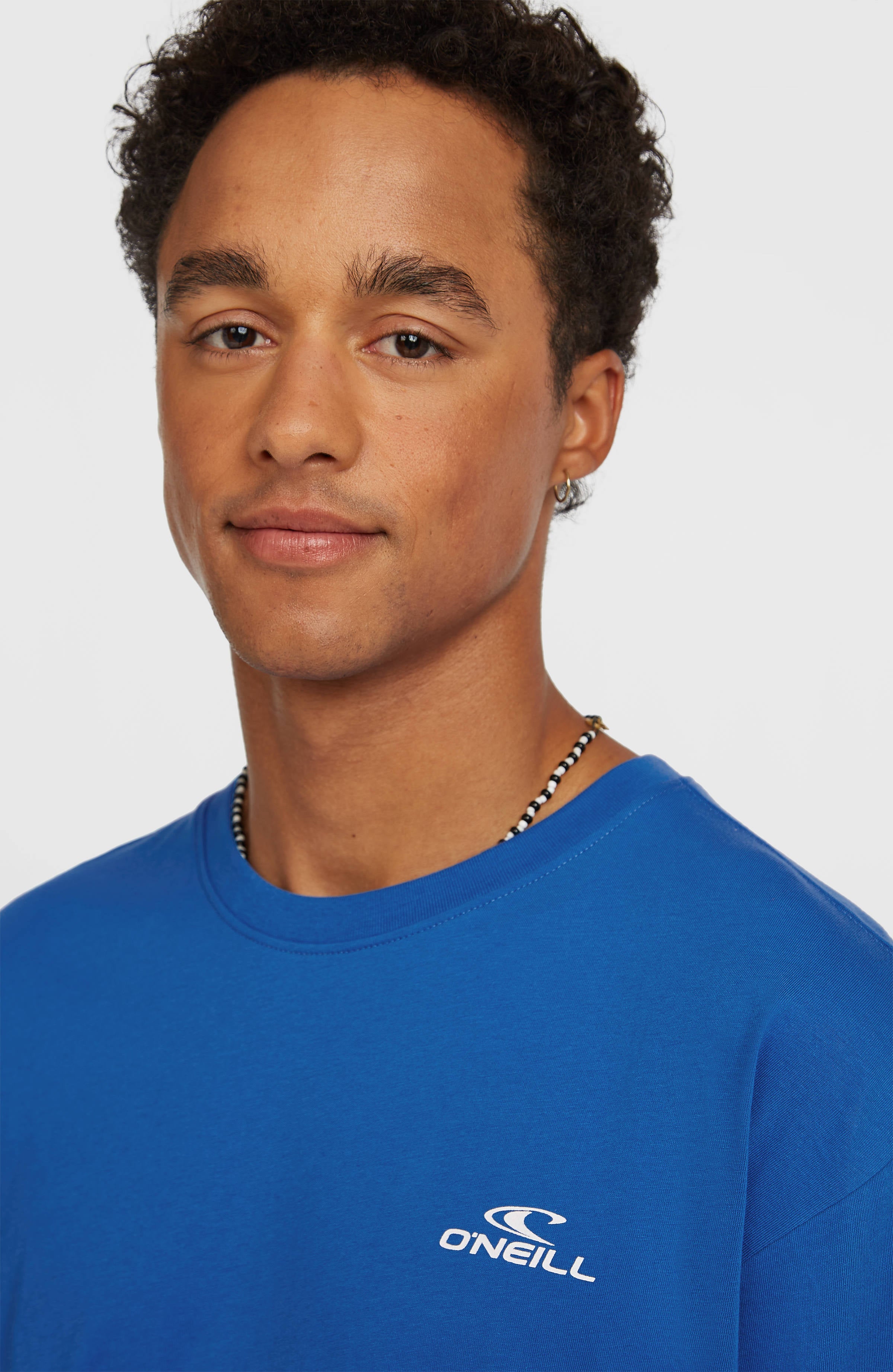 O'Neill Small Logo T-Shirt Men - Mediterranean Blue