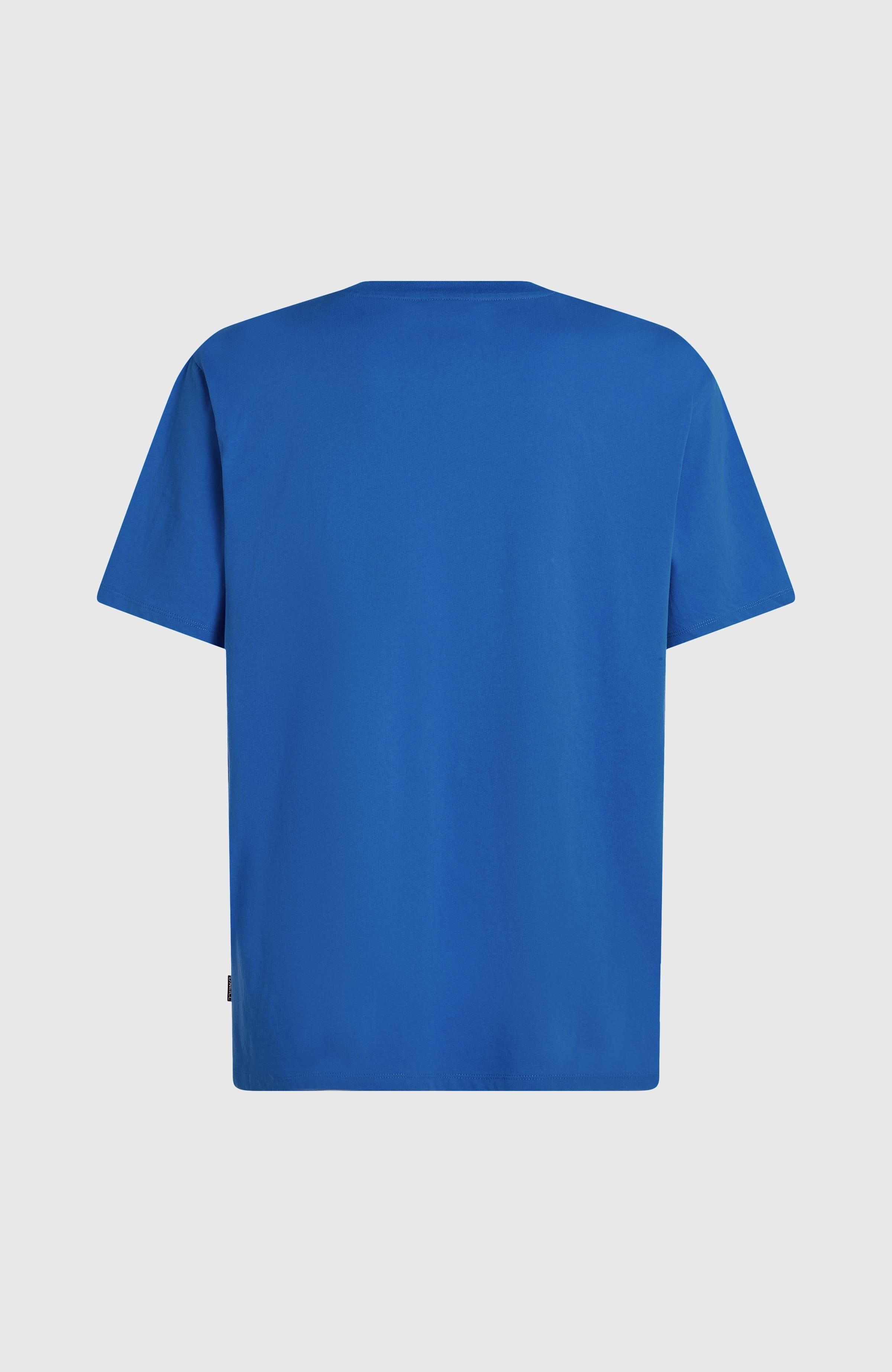 O'Neill Small Logo T-Shirt Men - Mediterranean Blue