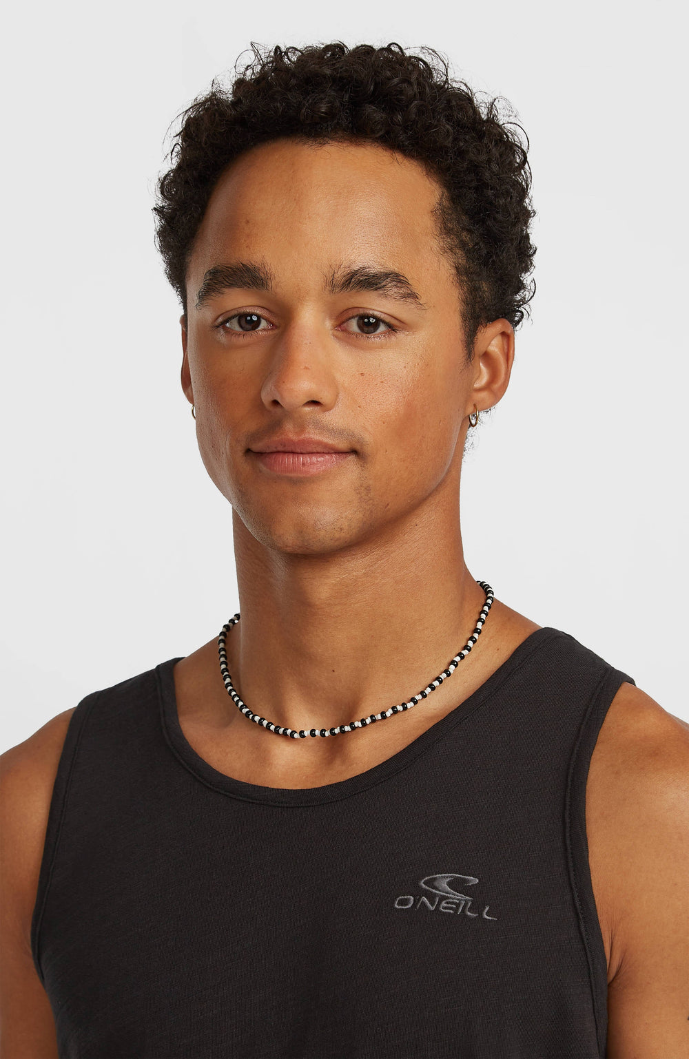 O’Neill Slub Tank Top Men - Black Out
