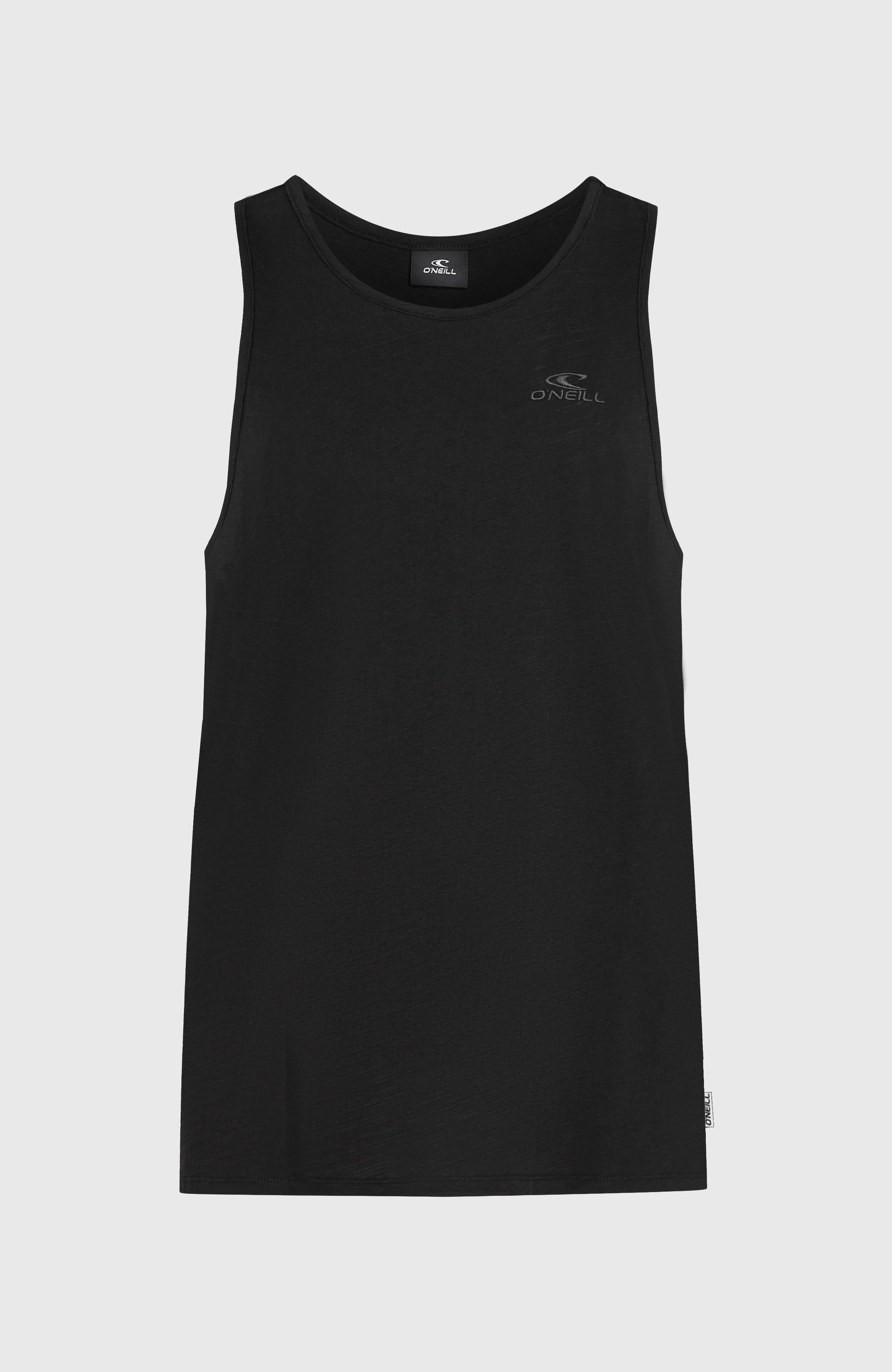 O’Neill Slub Tank Top Men - Black Out